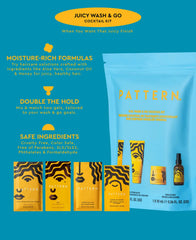 Juicy Wash & Go Cocktail Sampler Set