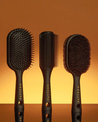 Double-Sided Bristle Brush