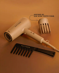 The PATTERN Blow Dryer