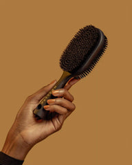 Double-Sided Bristle Brush