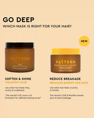 Breakage Barrier Hair Mask
