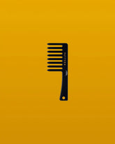 Mini Wide Tooth Comb