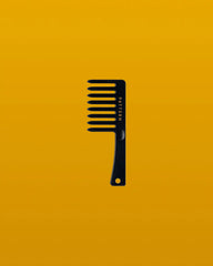 Mini Wide Tooth Comb
