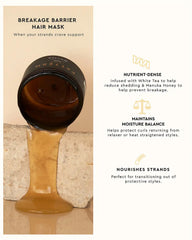 Breakage Barrier Hair Mask