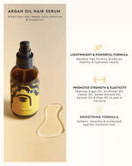 Argan Oil Blend