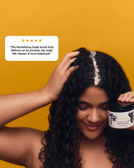 Revitalizing Scalp Scrub