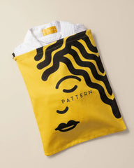 PATTERN x SERGIO HUDSON Curl-Conscious Robe
