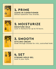 Slick & Snatched Cocktail Sampler Set