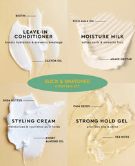 Slick & Snatched Cocktail Sampler Set
