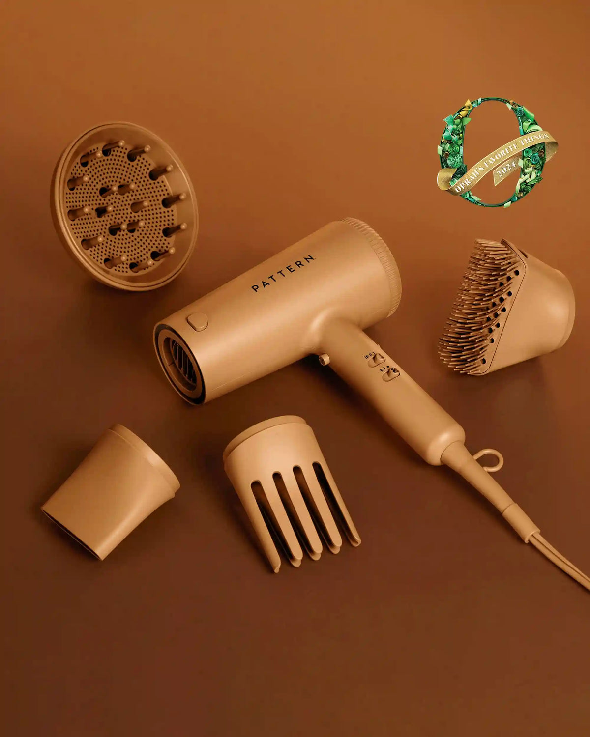 The PATTERN Blow Dryer