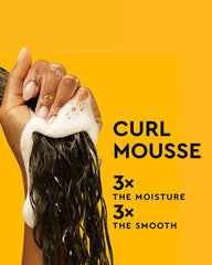Curl Mousse