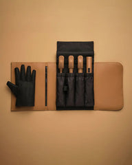 The Interchangeable Curling Iron