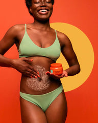 Dry Exfoliating Body Scrub