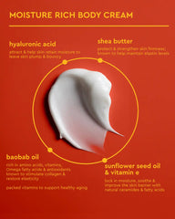 Moisture Rich Body Cream