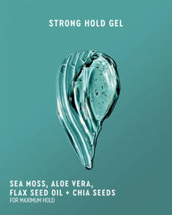 Indigo Rain Strong Hold Gel