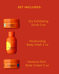 Mini Radiant Body Trio