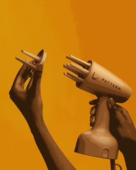Steam & Repair Set