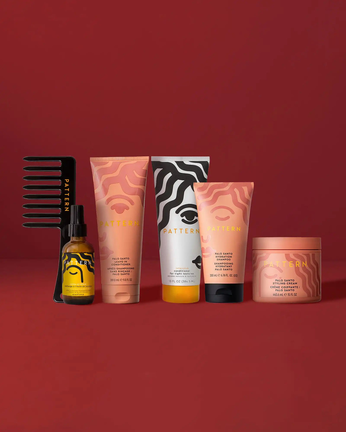 The Palo Santo Tight Texture Starter Bundle
