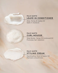 Palo Santo Mini Stylers Kit