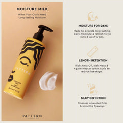 Moisture Milk Mini