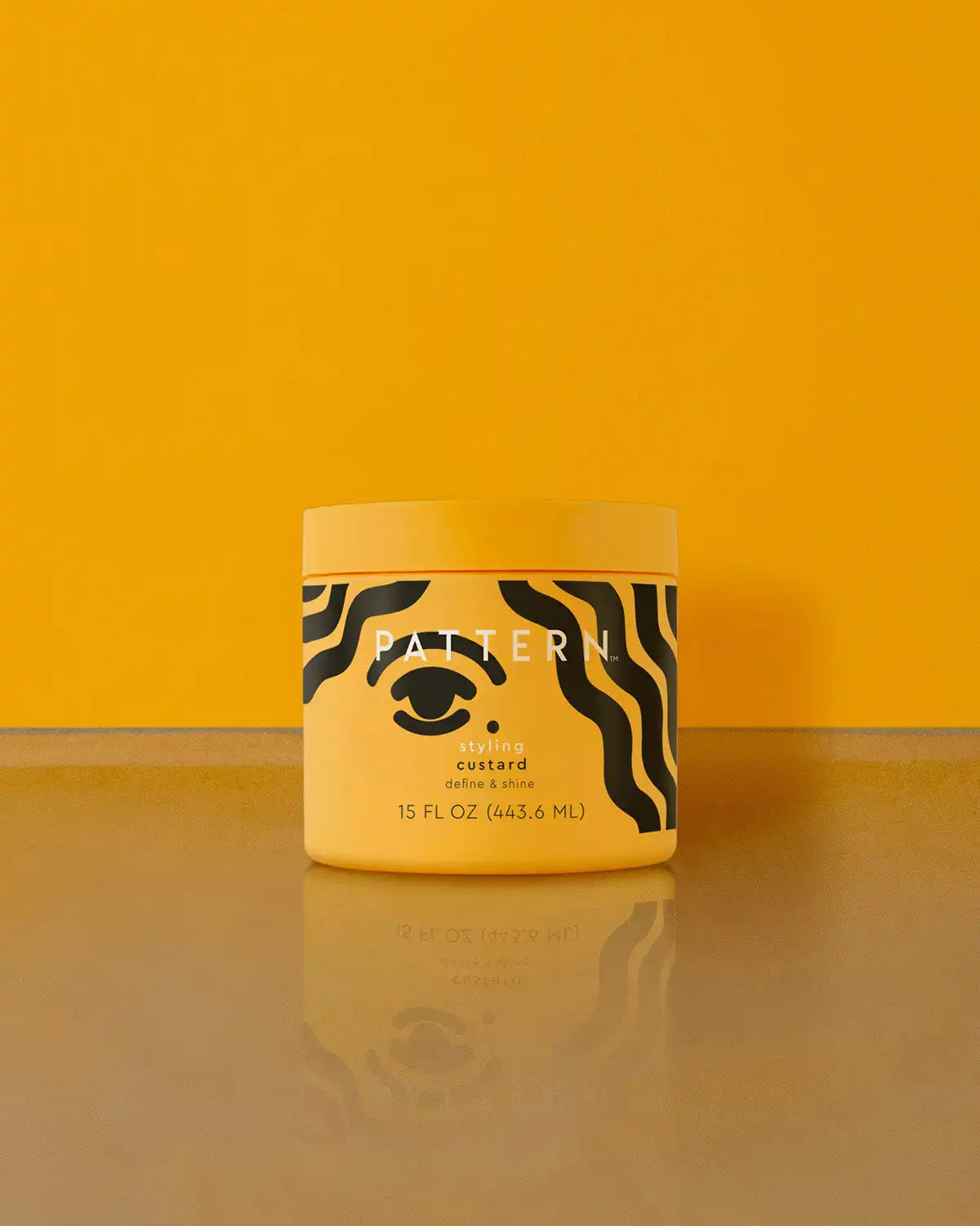 Styling Custard