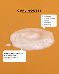 Curl Mousse