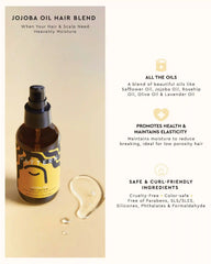 Jojoba Oil Blend